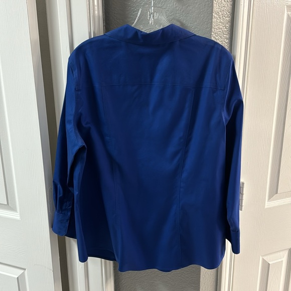 Sold - Chico's button-down blouse - Picture 4 of 4